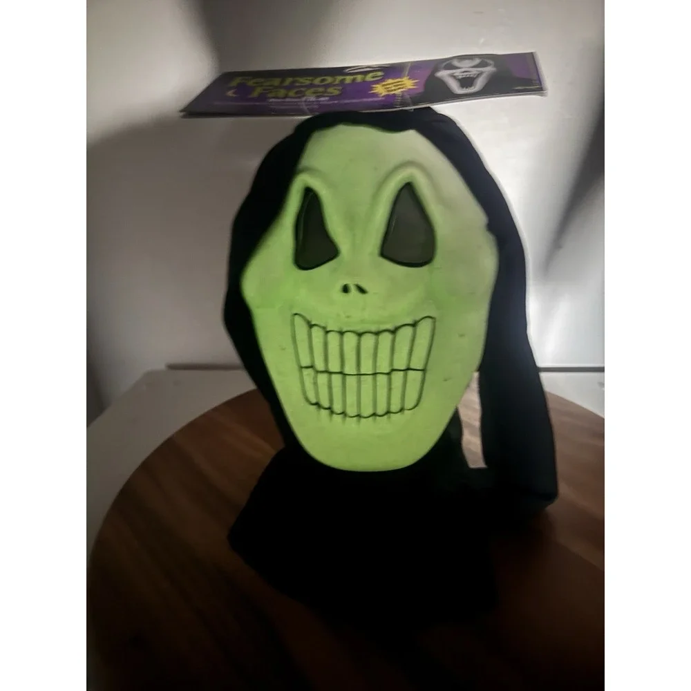 VTG Tagged 90s‎ Eastern Unlimited Fearsome Faces Scream Mask 'Teeth'